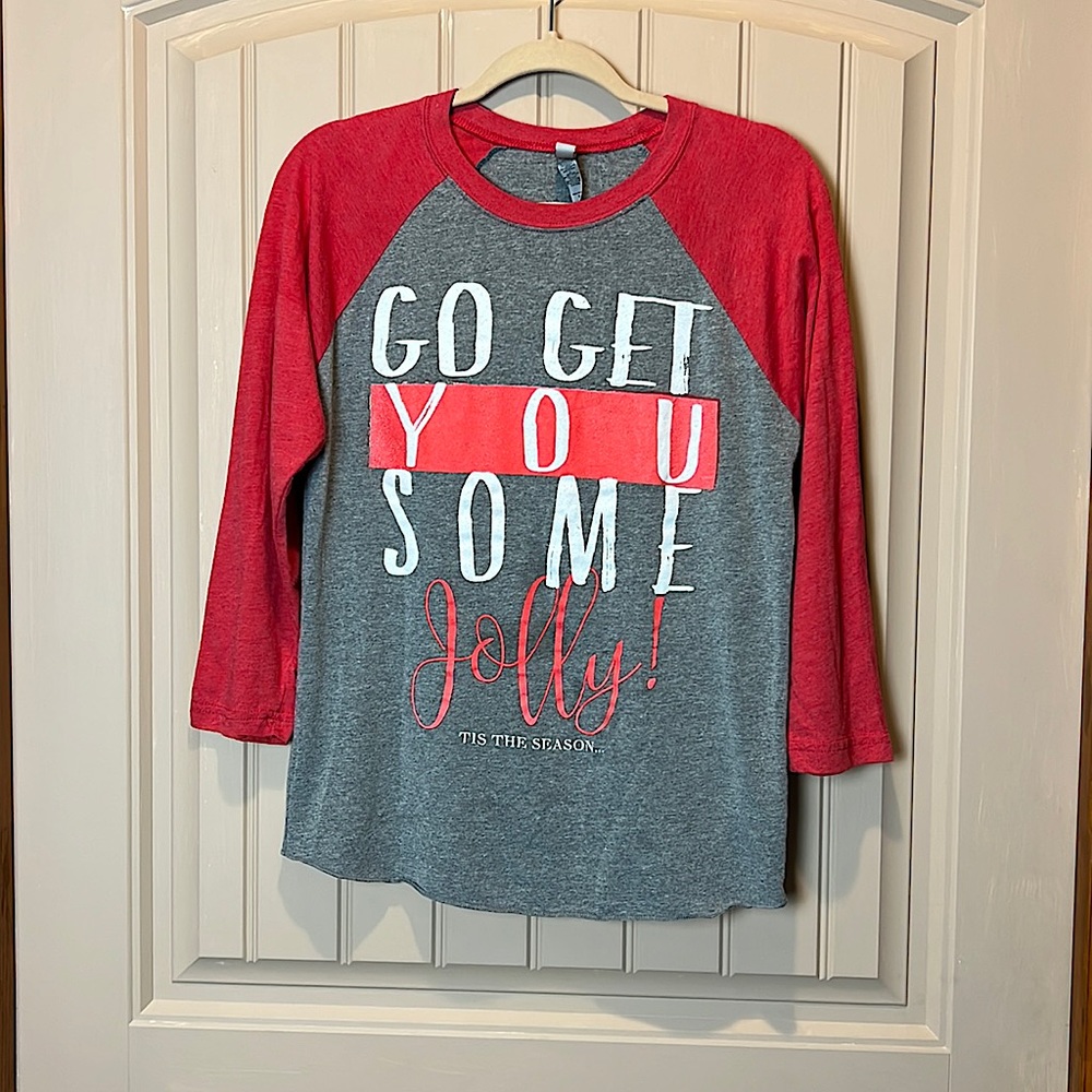 Fun Christmas shirt